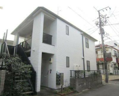 【外観】 | アルファ上高田Ⅱ | 落ち着いた雰囲気。