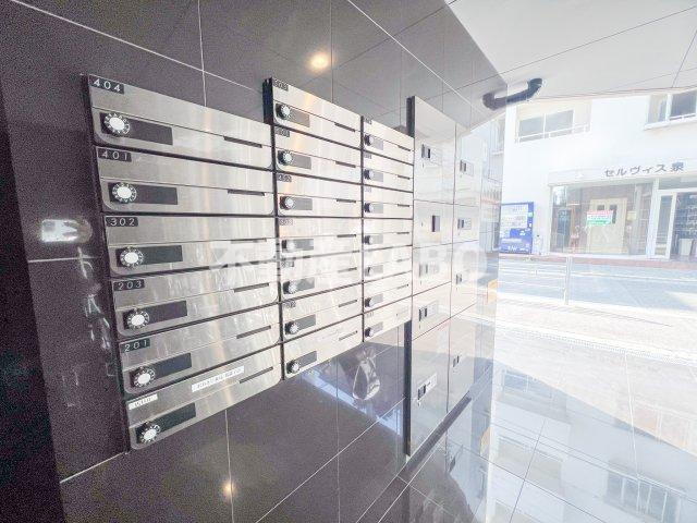 ゼクス我孫子のその他共用部分