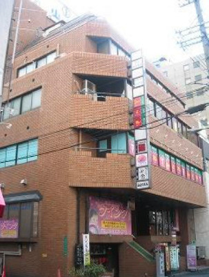 山よしビルの外観|物件の外観です