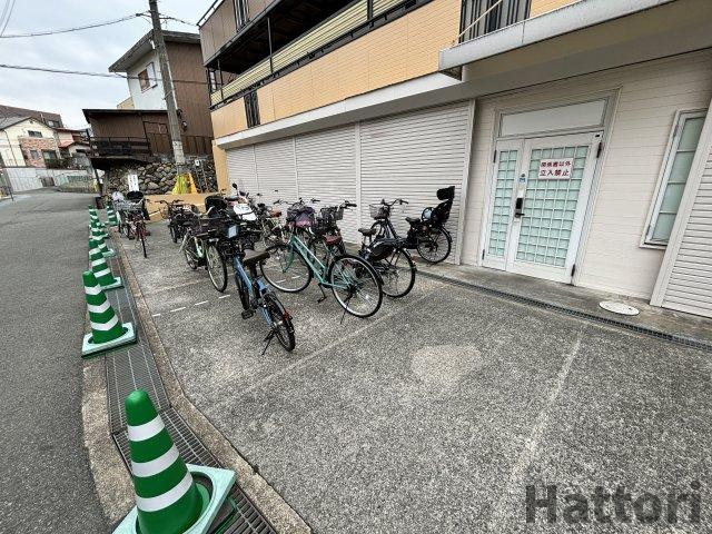 ラ・ルーチェのその他共用部分