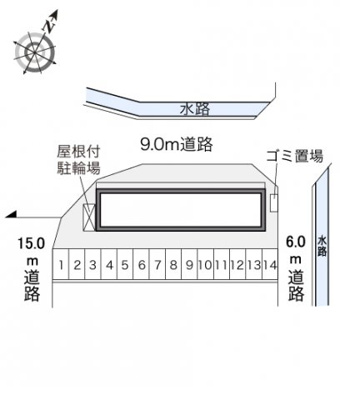 【その他】 | レオパレスボニータ