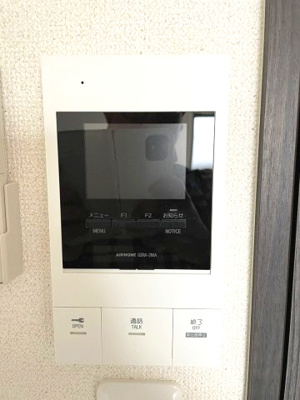 【セキュリティ】 | フジパレス東中道公園前