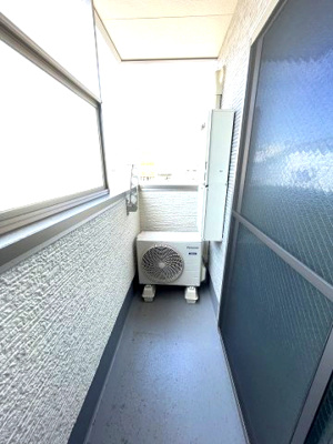 【バルコニー】 | フジパレス東中道公園前