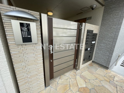 【エントランス】 | フジパレス東中道公園前