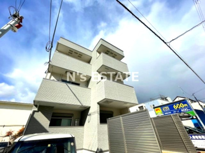 【外観】 | フジパレス東中道公園前