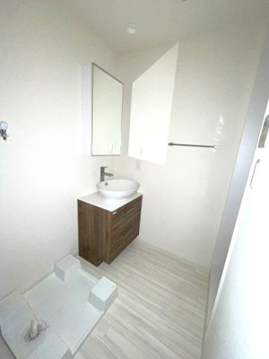 【洗面所】 | フジパレス東中道公園前