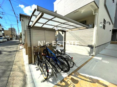 【その他共用部分】 | フジパレス東中道公園前