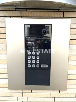 【セキュリティ】 | フジパレス東中道公園前