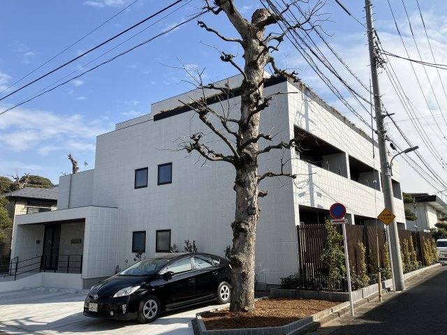 【外観】 | ハレルアナ久が原 | 耐震耐火で安心構造のヘーベルメゾン