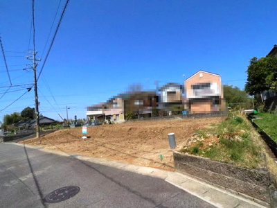【外観】 | 豊田市市木町谷耳太土地2区画