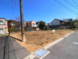 【外観】 | 豊田市市木町谷耳太土地2区画