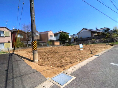 【外観】 | 豊田市市木町谷耳太土地2区画