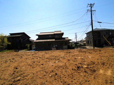 【展望】 | 豊田市市木町谷耳太土地2区画