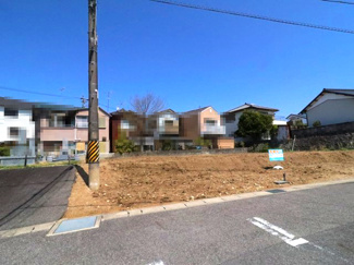 【外観】 | 豊田市市木町谷耳太土地2区画