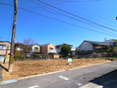 【外観】 | 豊田市市木町谷耳太土地2区画