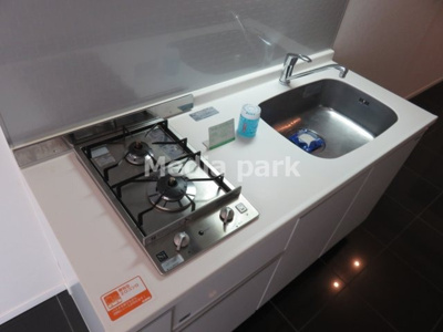 【キッチン】 | ステージグランデ宮崎台 | 同物件別のお部屋の参考写真です。