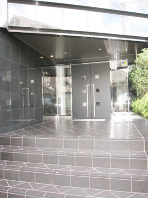 【エントランス】 | ステージグランデ宮崎台