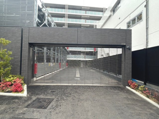 【駐車場】 | デュオヒルズ京都桂川