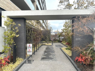 【エントランス】 | デュオヒルズ京都桂川