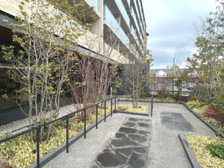 【エントランス】 | デュオヒルズ京都桂川