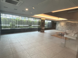 【ロビー】 | デュオヒルズ京都桂川