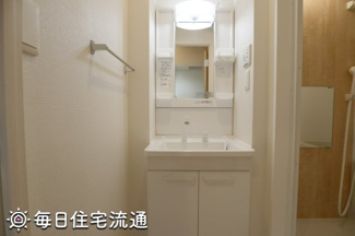 【独立洗面台】 | 西調布