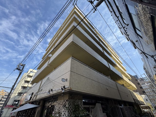 藤和シティコープ西蒲田Iの外観|「蒲田」駅徒歩９分の好立地に佇むマンション