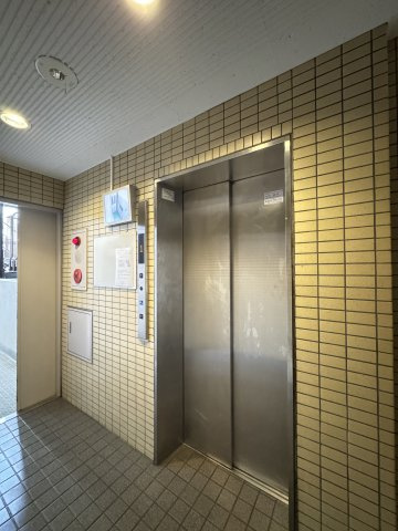 藤和シティコープ西蒲田Iのその他共用部分|エレベーター