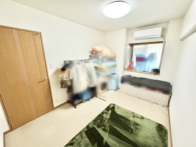 エフ・コート神戸西の洋室|洋室約６．０帖