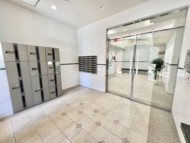 エフ・コート神戸西のその他共用部分