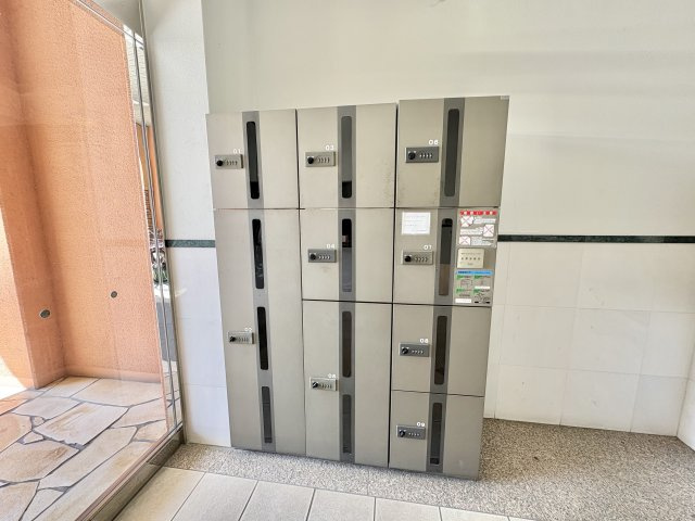 エフ・コート神戸西の設備