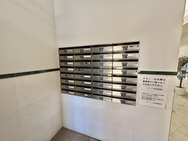 エフ・コート神戸西の設備