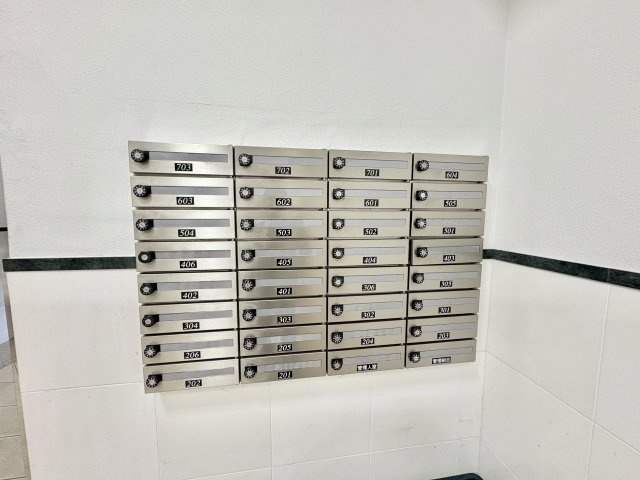 エフ・コート神戸西の設備