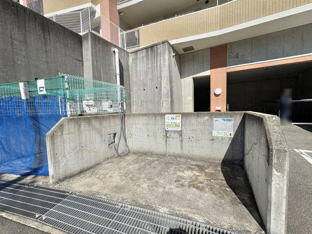 エフ・コート神戸西のその他共用部分