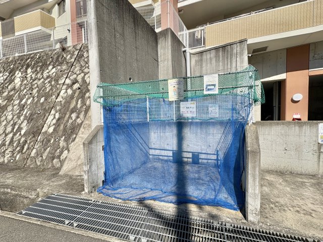 エフ・コート神戸西のその他共用部分