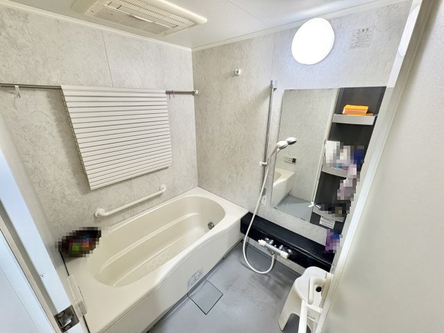 エフ・コート神戸西の浴室