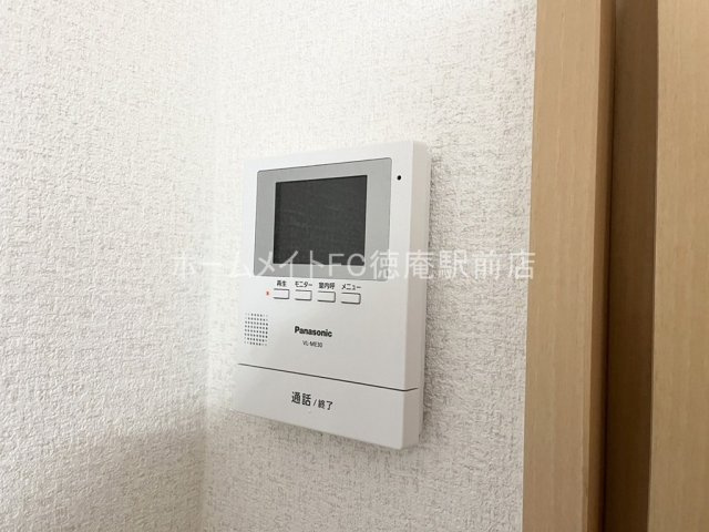 大阪市鶴見区今津南１丁目の賃貸マンションのセキュリティ