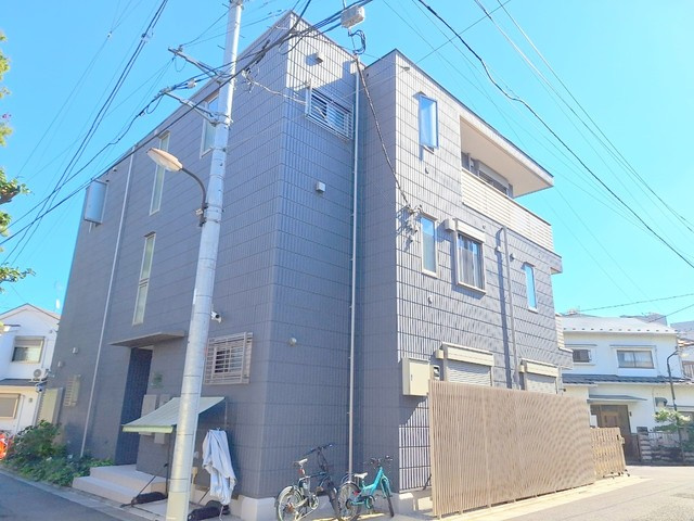 サニーコート目白の外観|★日当り良好★