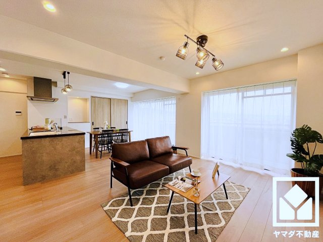 ライオンズマンション桃山南口