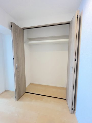 皐月マンション那の川の収納