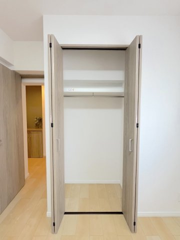 皐月マンション那の川の収納