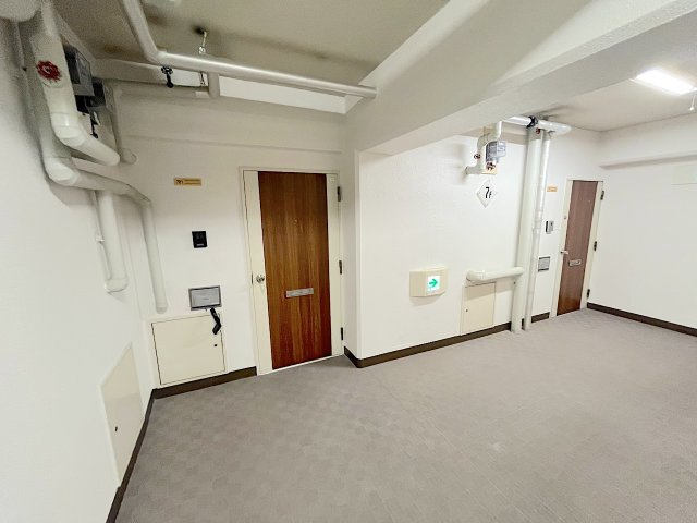 皐月マンション那の川のその他共用部分