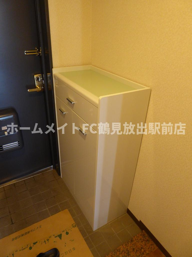大阪市城東区新喜多東２丁目の賃貸マンションのその他