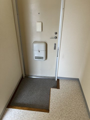 【玄関】 | プレジール竪小路