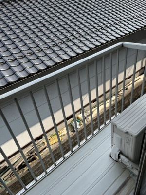 【バルコニー】 | プレジール竪小路