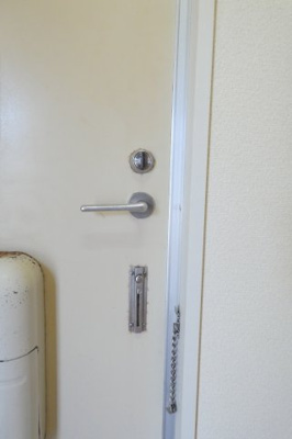 【セキュリティ】 | プレジール竪小路