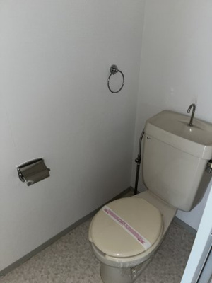 【トイレ】 | プレジール竪小路