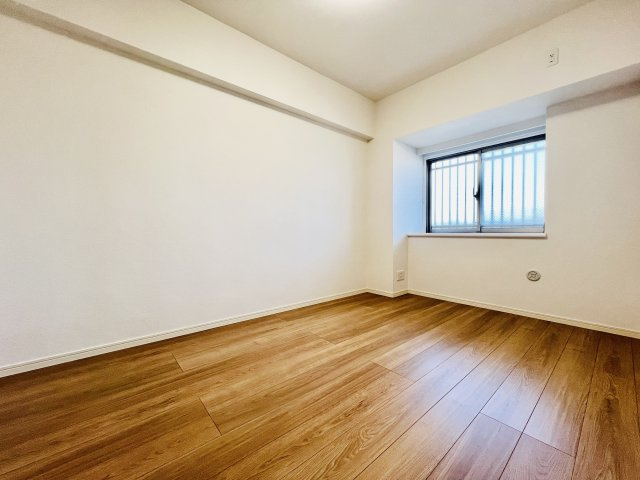 サンクレイドル高崎ガーデンコートの洋室|全居室6帖以上でゆとりのある暮らしが実現♪