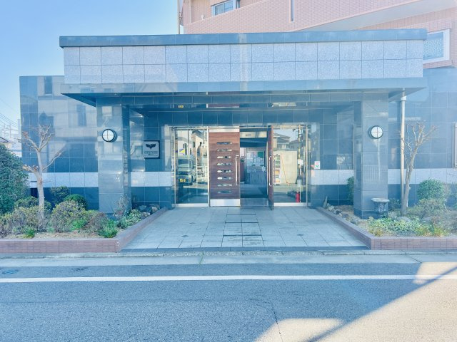 サンクレイドル高崎ガーデンコートのその他共用部分|オートロックでセキュリティーも安心◎