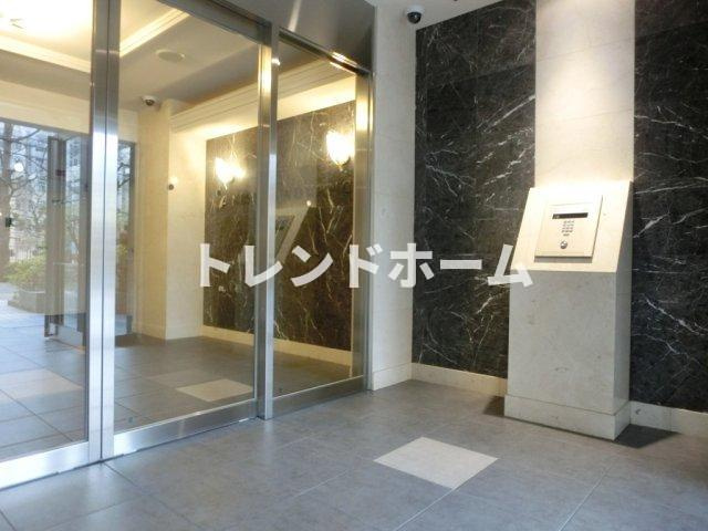 アドバンス大阪城レガーレのセキュリティ|選べる家電プランあり！！